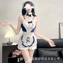 情趣内衣纯欲动漫二次元日系JK女仆酒吧cosplay聚会角色扮演纯欲