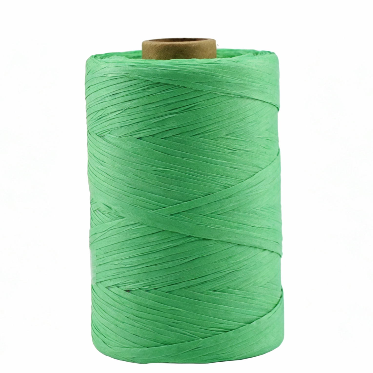 라피아 종이 G28 귀여운 녹색