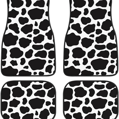 Avtomobil döşəmə paspasları – a generation of hair - car-floor-mats-24-3545-4868cm-two-pairs-of-a-total-of-four-pieces