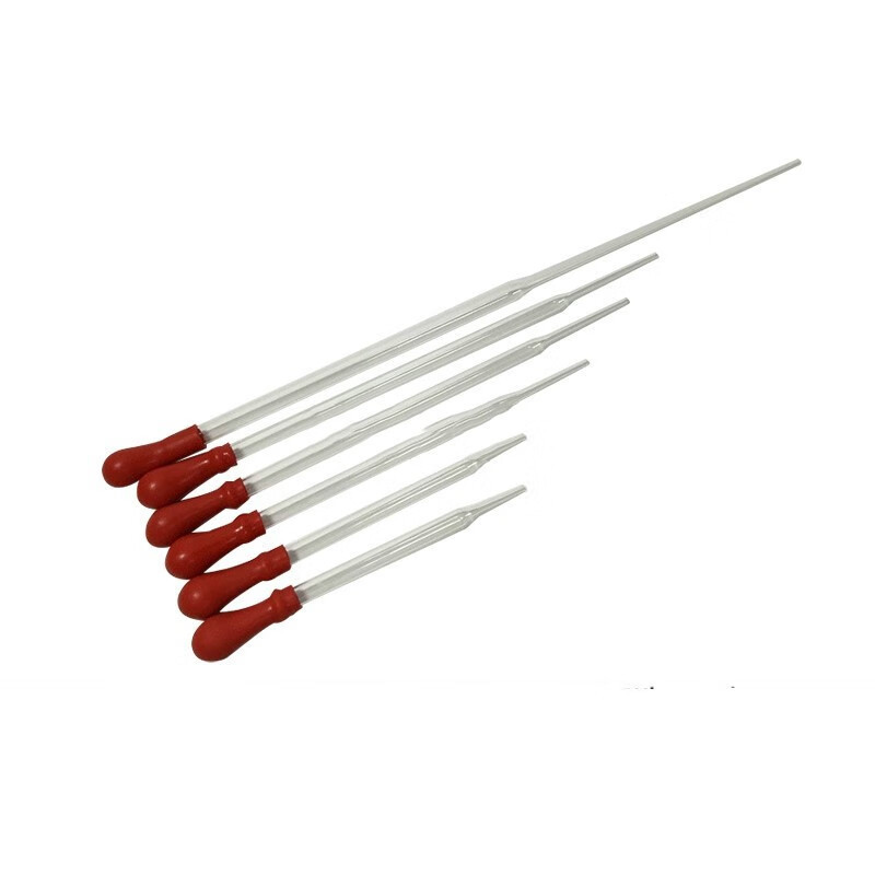 膠頭滴管 10CM 12CM 15cm 20cm 25 30CM 玻璃滴管 玻璃吸管膠頭帽