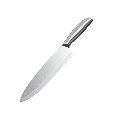 Yangjiang Knife Wholesale Meat Cutting Knife Special Watermelon Knife Kitchen Knife Fruit Knife Home Use Vegetable Cutting Knife Stainless Steel Peeling Knife