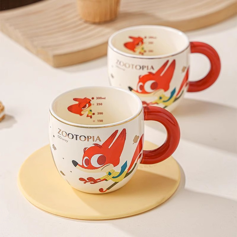 Disney Winnie the Pooh cerámica taza de café encantador regalo