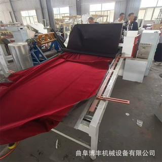 包装盒纸板贴布机 密度板植绒无纺布白乳胶复合机 木纹纸平贴机