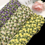 Кукла Барби, аксессуар, новая коллекция, с вышивкой, «сделай сам», в цветочек