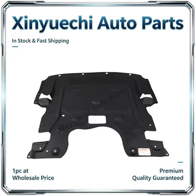Suitable for BMW 5 Series Underbody protection plate/engine baffle