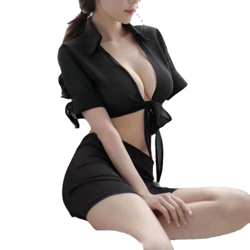 Sexy lingerie teacher uniform seductive passion enchanting teacher sexy suit ol secretary office sexy suit