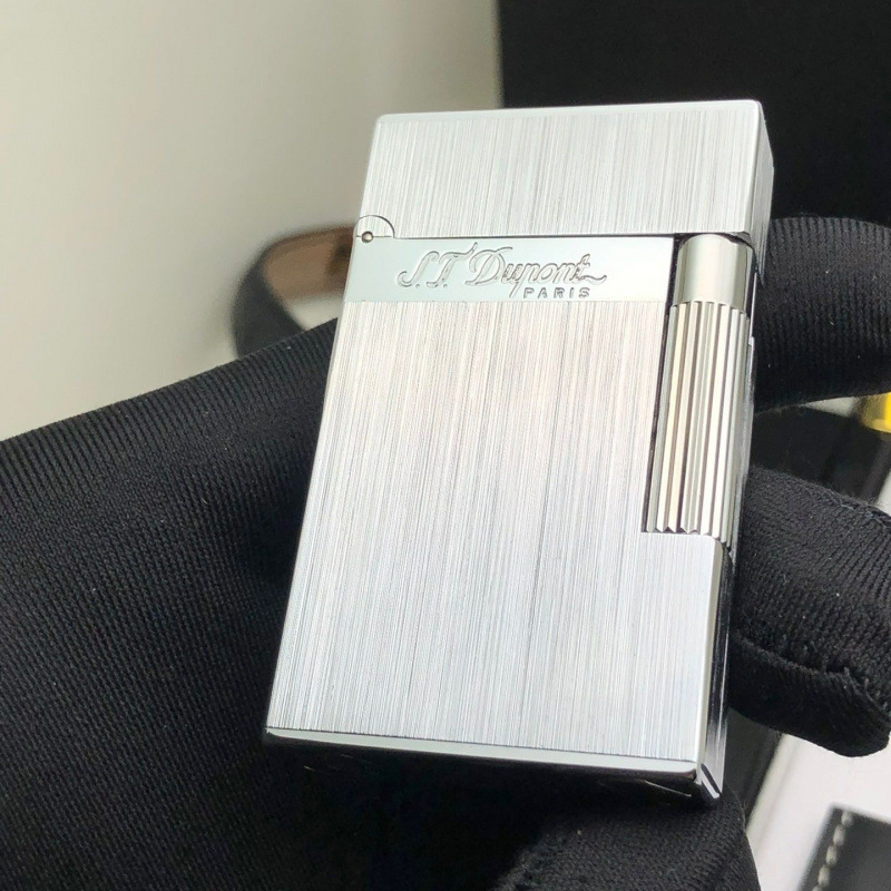 L2 segunda generación dibujado plateado