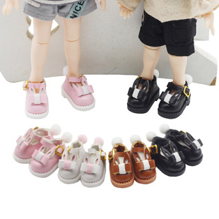 ob11��Ь 12��BJDЬ��������ż�������4������������СƤЬ2.5cm