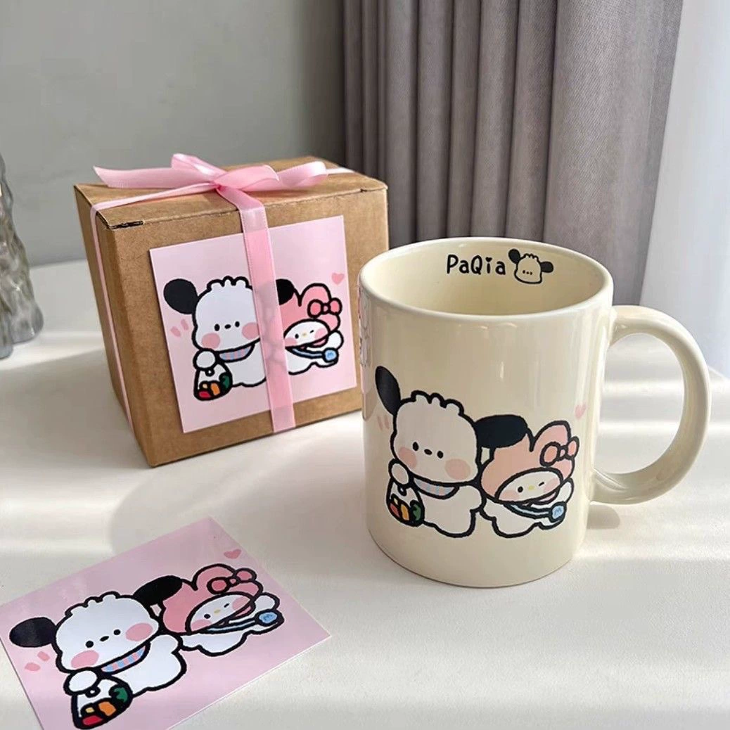 Cartoon high quality gift box, for beloved