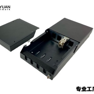 4-port 6-port 8-port 12-port Desktop Network Junction Box Wiring Rack Wall-mounted Wiring Rack Wall-mounted Wiring Rack