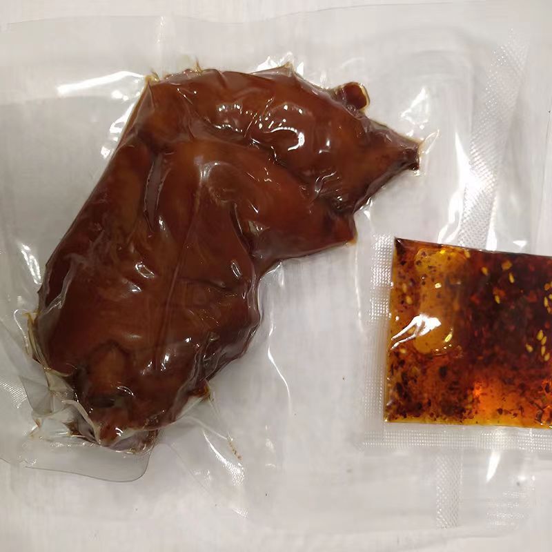 酱香猪蹄麻油猪蹄子150g猪脚卤味即食下酒菜