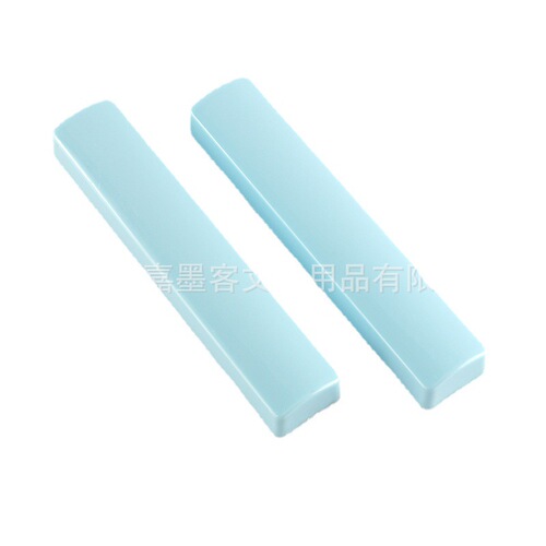 Office supplies imitation jade pen wash, pen holder, ruler, pen stand imitation ceramic plastic anti-fall paperweight pen stand, wholesale