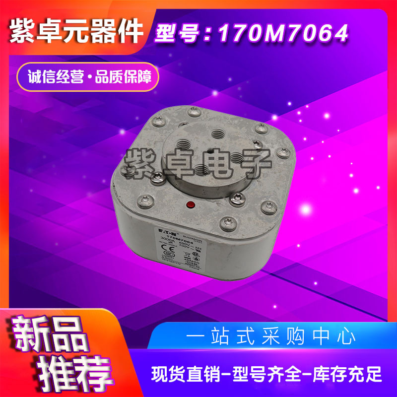 170M7063 170M7064 170M7065 170M7066巴斯曼快速熔断器 保险丝