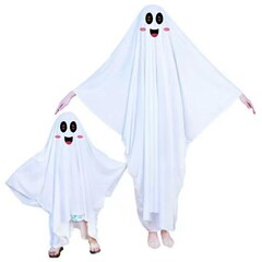 2025 ハロウィン子供衣装男の子ゴースト衣装 cos ドレスアップゴースト服衣装ホラー小道具変装