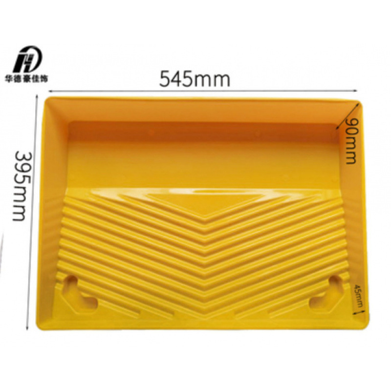 18 pulgadas - 24 pulgadas 460mm - 600mm cepillo de cilindro de pintura gran área de rodillo cepillo