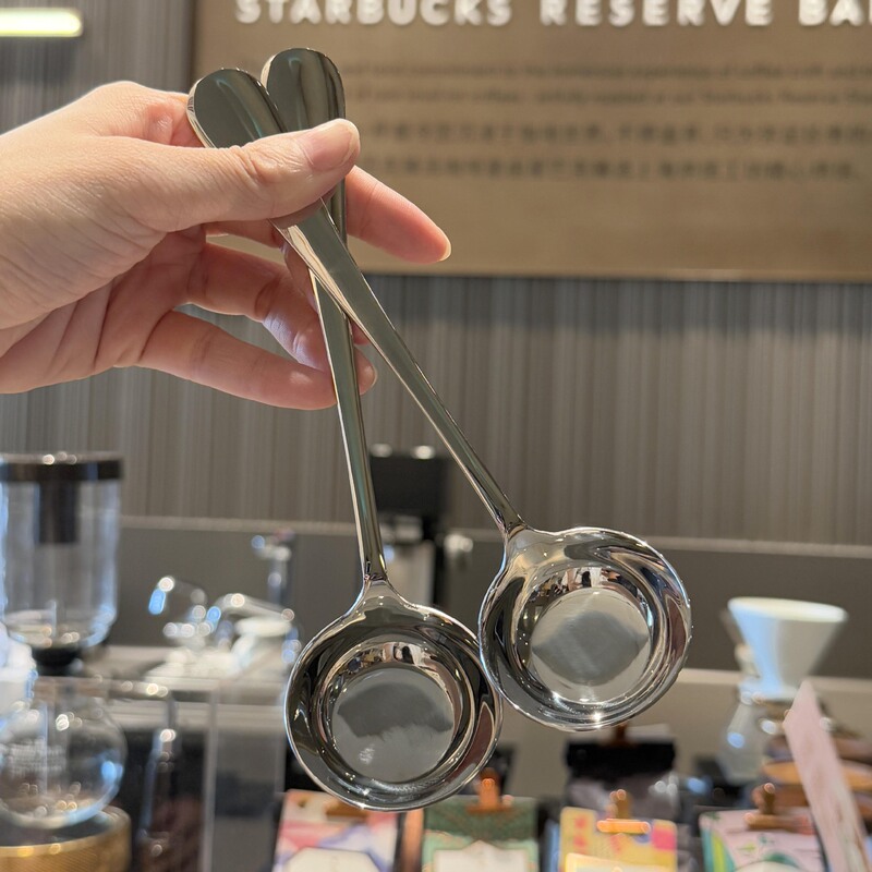 彫刻可能なステンレス鋼の丸スプーン、家庭用食事スプーン、お粥スプーン、厚みのあるスープスプーン、子供用食事スプーン|undefined
