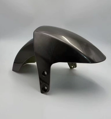 Mudguard Decorative Panel, Electric vehicle fender - suitable-for-ninebot-n-series-thickened-grey-paint