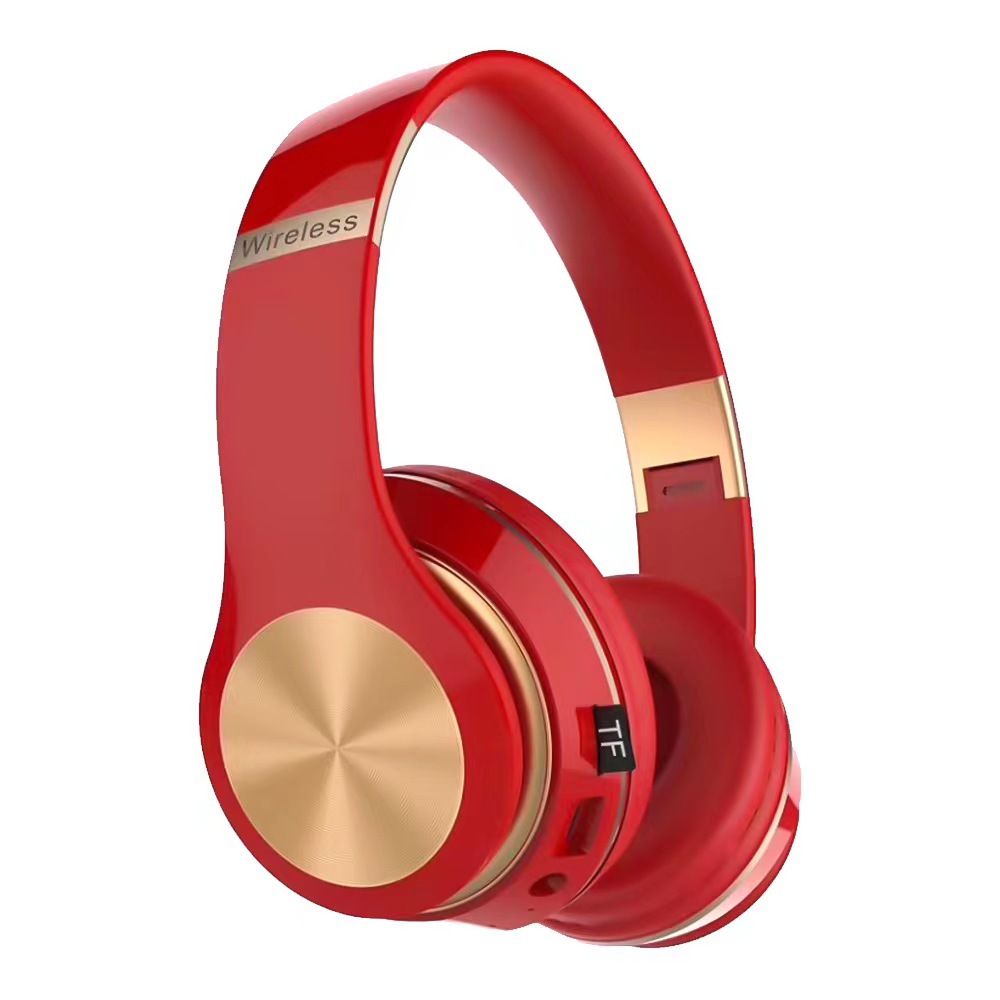 Bluetooth Headset Wireless Mobile Phone Music Running Subwoofer Stereo Headset T5 Bluetooth Headset Manufacturers