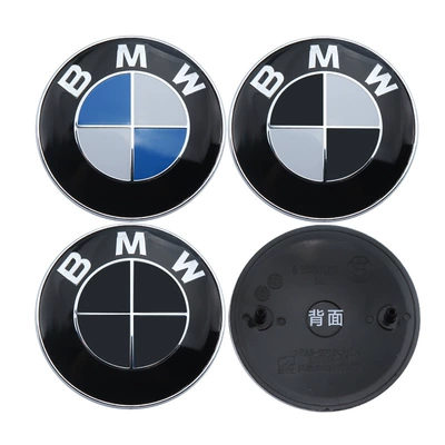 Car logo Emblems, 82mm Rear Emblem, 74mm Modified