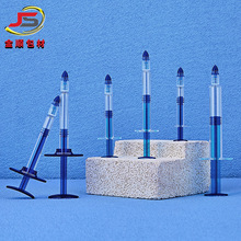 �F؛1/2/3/5/10ml�ӏ��^ˮ��� 3ml�w�C��ᘹ܎��ۉTĨ����ʽ�Ͳ