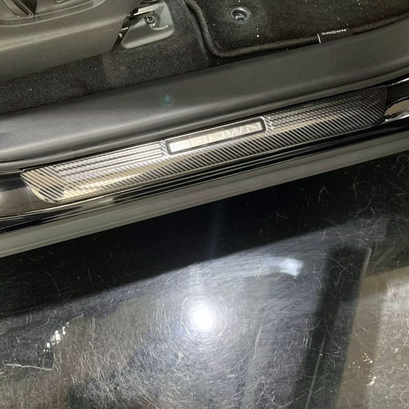 Suitable for 23 Toyota Crown Sport/Corssover interior exterior auto accessories