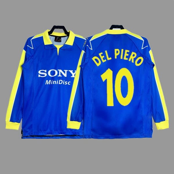 97-99 You W Erke Blue (Long Sleeve) + Print No. 10