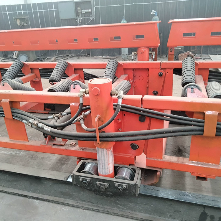 Ленточный конвейер серии DWZY для угольных шахт