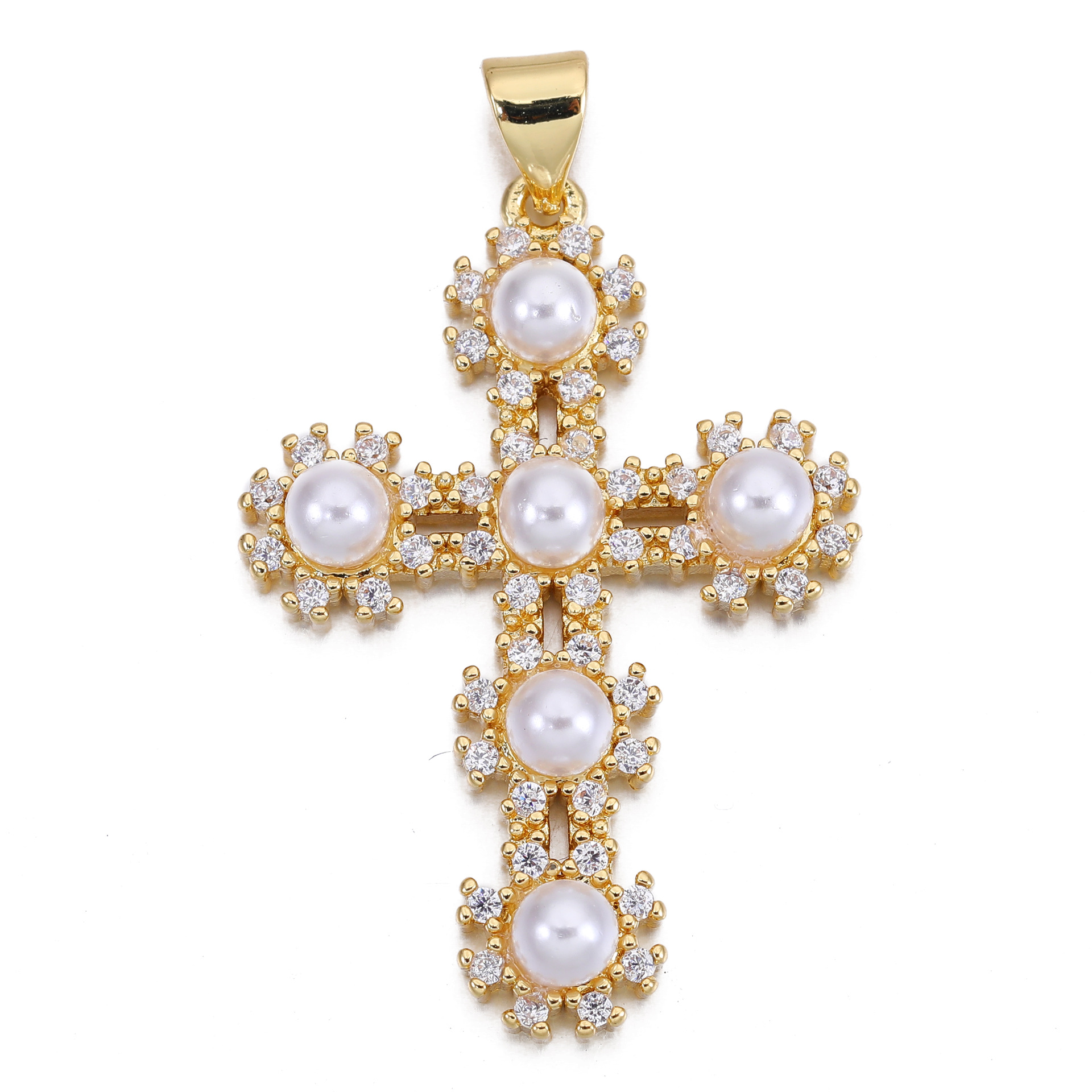 1 Bead Cap & Spacer Beads display picture 39