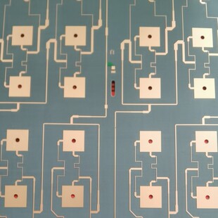 Rodgers Pcb Circuit Board Wangling High-Frequency Pcb Circuit Board F4Bm Material Mixed Pressure Board Ro3003 Rogers