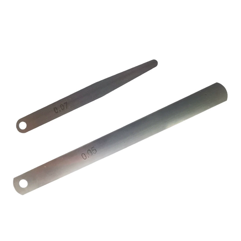 Выдвиженческая линейка толщины линейки штепсельной вилки 0,16 0,17 0,18 0,19 0,20 длина 100 150 200