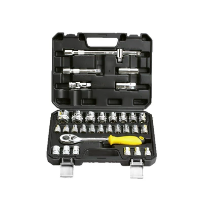 Socket Set 12.5mm Series: Mühərrik tənzimləmə alətləri