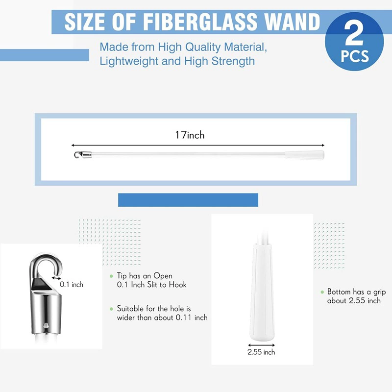 Plastic curtain PVC, suitcase, accessories, cloth, 17 inch, 43cm