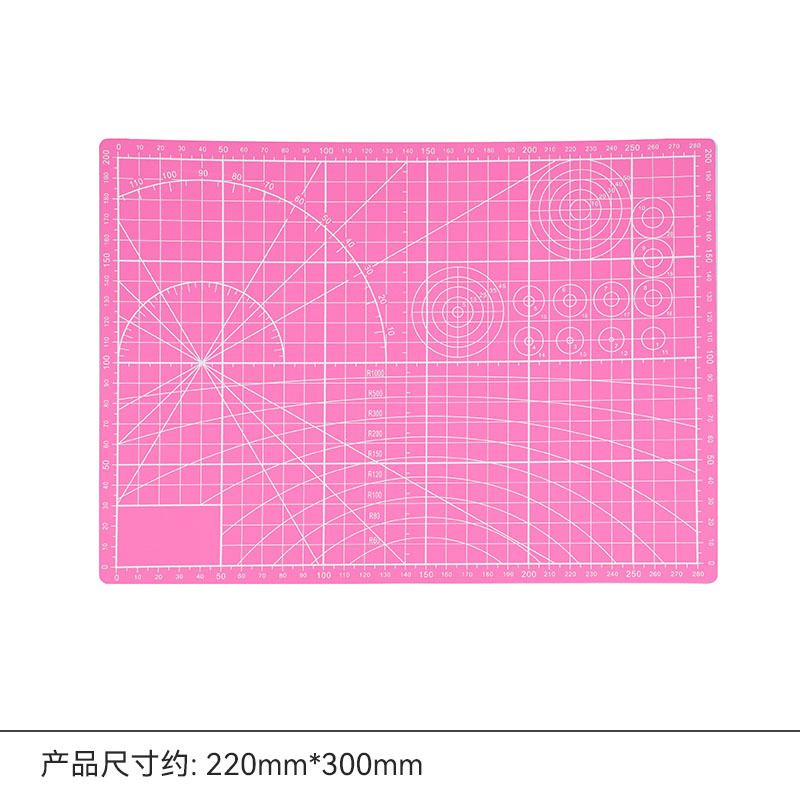 Modelo hecho a mano corte pad arte tallado tablero diario sello de goma talla tablero corte de papel corte pintura Mesa panel