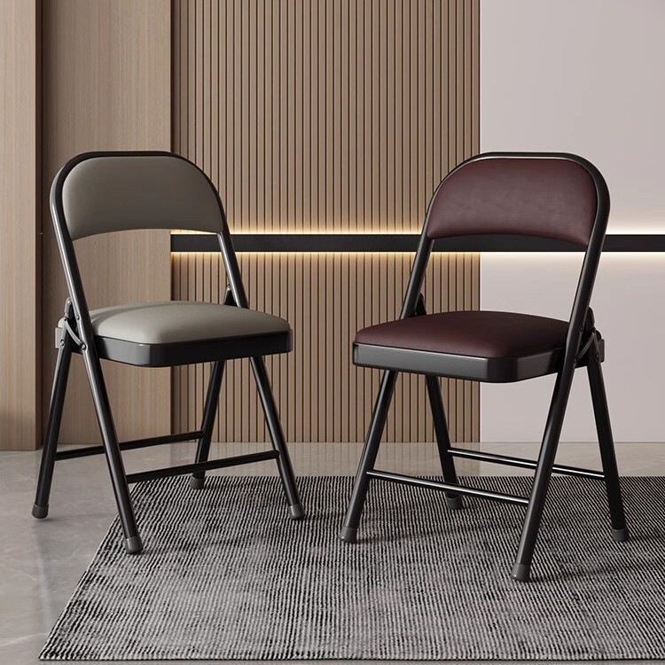 Household Folding Chair, Simple and Portable Computer Chair, Training Chair, Conference Chair, Dining Chair, Dormitory Office Chair, No Installation Required, Foldable Household Folding Chair, Simple and Portable Computer Chair, Training Chair, Conference Chair, Dining Chair, Dormitory Office Chair, No Installation Required, Foldable