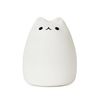 Cute LED induction cartoon night light, atmospheric table lamp for bed, eyes protection