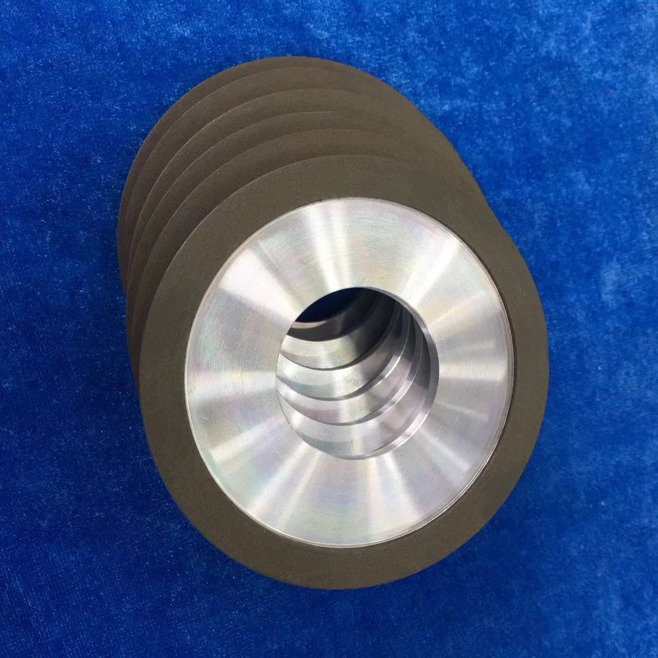 科美 树脂金刚石小砂轮1AV9磨刀机砂轮 钨钢刀具开刃磨陶瓷蓝宝石