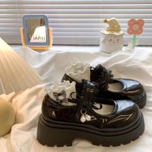 ��ʽ��׏͹�СƤЬŮ2025�����¿���ȹ������jk�������Ь