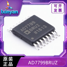 ԭ�b AD7799BRUZ TSSOP16 ģ���D�Q�� �t���x���Q�؂�����̖оƬ
