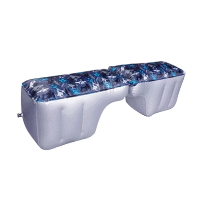 during car journeys, Vehicle-mounted inflatable bed