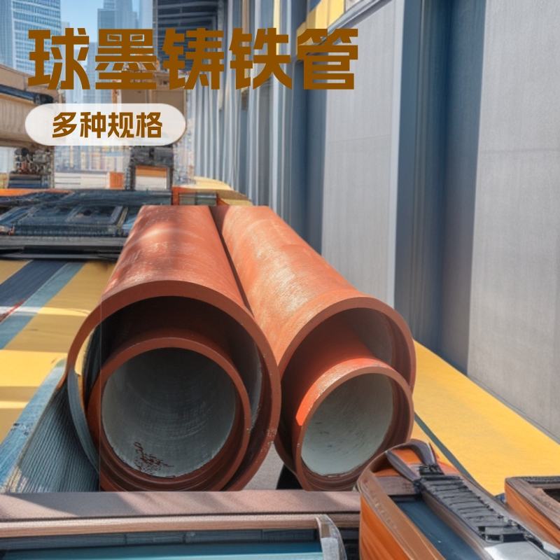 芜湖k7k8k9球墨铸铁管  球墨铸铁管件 葛氏鑫洋生产厂家现货价格