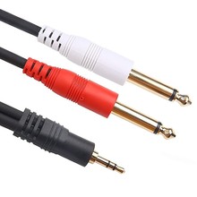 ����һ��X3.5MM�B�Ӿ� DC3.5���^��6.35���^ ���l������X�B�Ӿ�