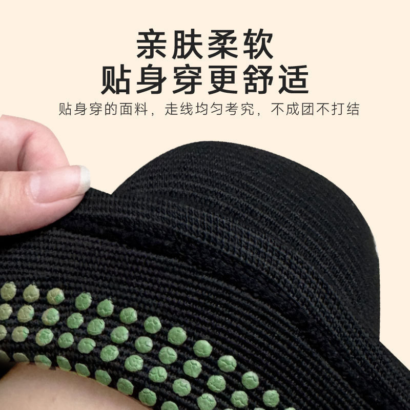よもぎ膝パッド、保温・蓄熱、エアコン付きの部屋で使用できる四季通用レッグパッド、男性と女性の関節を保護、厚みのある防寒・通気性のある膝パッド|undefined