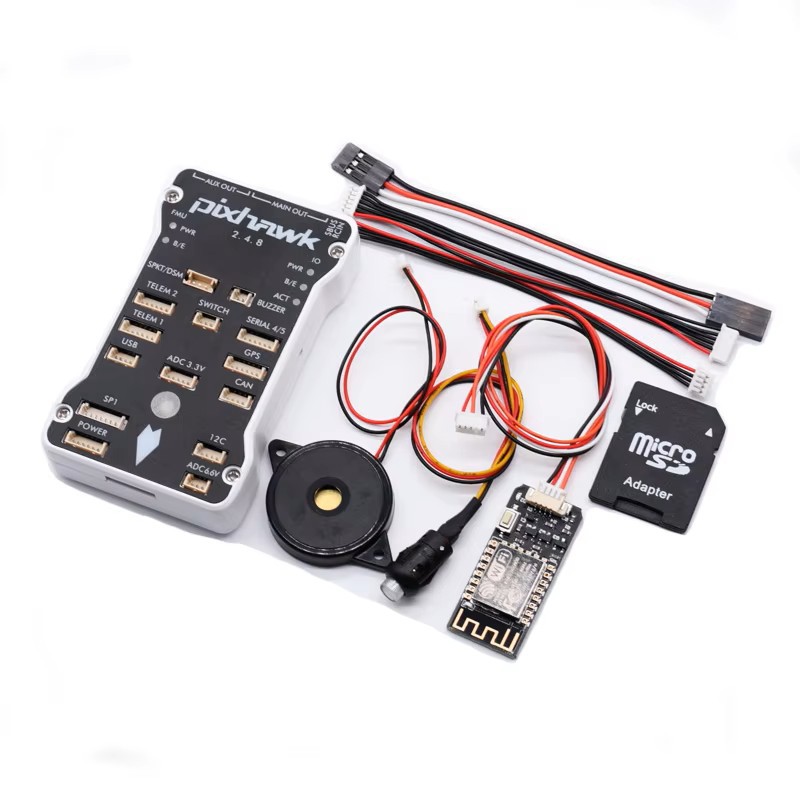 Pixhawk 2.4.8 Белый flight controller autopilot + WIFI V1.0