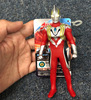 Bandai, Ultra, Ultraman Tiga, doll from soft rubber