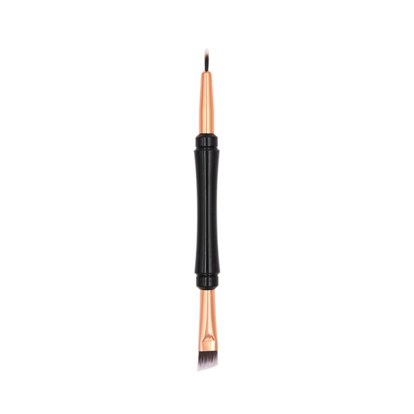 Double-sided brush, eye pencil