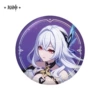 Character PV series badge-Sikkik
