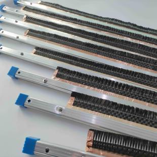 j8 superconductor elimination printing machine electrostatic brush anti-static brush electrostatic brush carbon fiber industrial japanese guide g3
