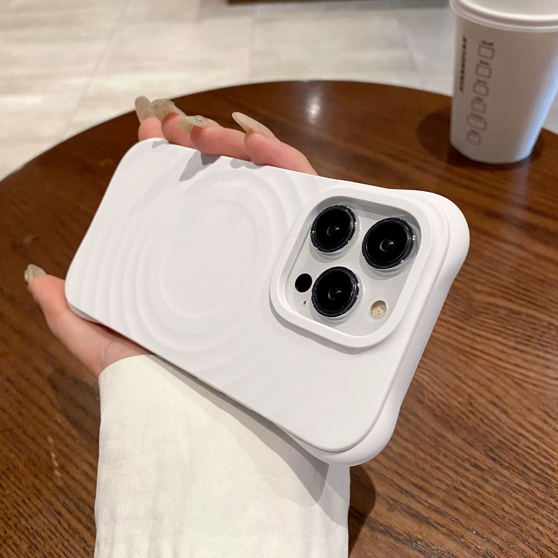 Совместимый силиконовый чехол для телефона, iPhone 17 Pro Max