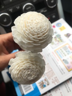4.5cm chrysanthemum aromatherapy flower hot