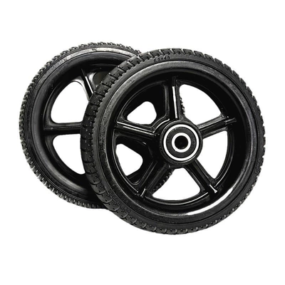Solid Tire, Yolsuzluq şinləri